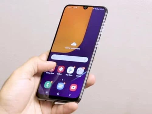 Samsung Galaxy A50s