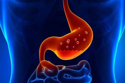 २. आम्लपित्त दूर करणे