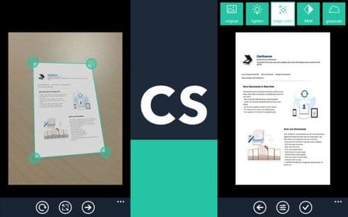 कॅमस्कॅनर