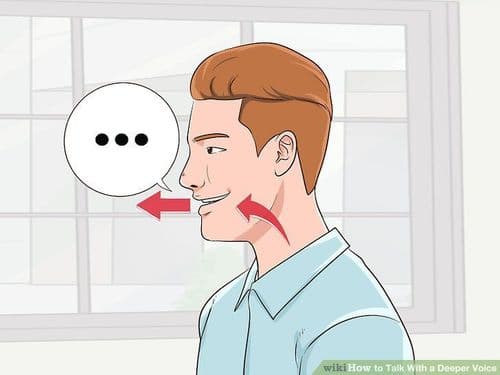 प्युबरफोनिया कसा होतो?