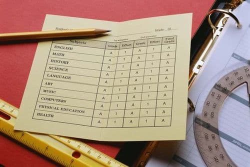 प्रगतीपुस्तक