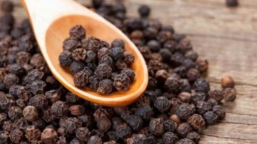 आपल्या स्वयंपाकघरातल्या काळ्या मिरीचा लेप आणि चूर्ण कोणकोणत्या आजारांवर प्रभावी औषध आहे? आयुर्वेद काय म्हणतो?