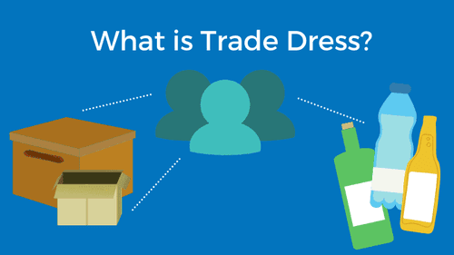 ट्रेड ड्रेस म्हणजे काय?