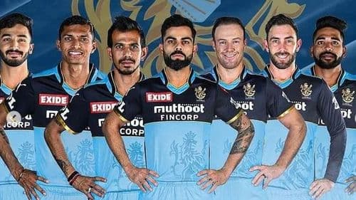 IPLमध्ये RCBच्या जर्सीचा रंग का बदलतोय? कारण खरंच स्तुत्य आहे..