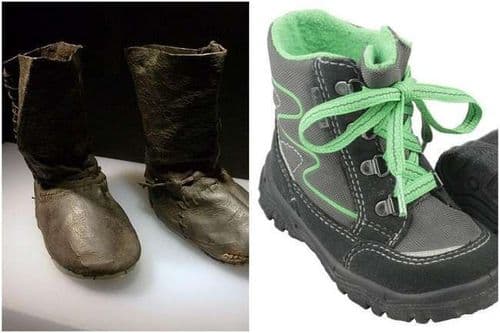 लहान मुलांचे बूट