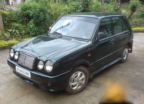 मर्सिडीज बेंज ८००