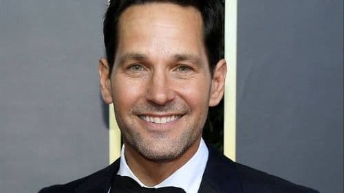 अँट-मॅन पॉल रड :यावर्षीचा सर्वात सेक्सी पुरुष