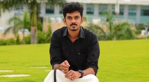 विष्णु प्रसाद : ₹ ८ .७ लाख