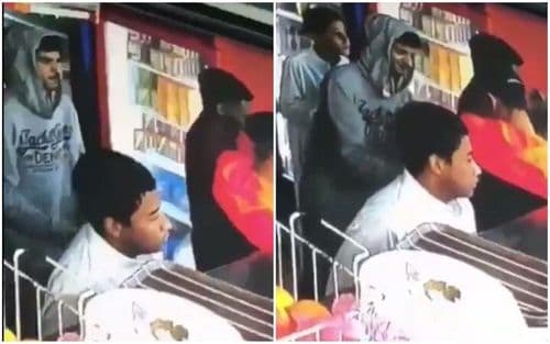 चोराला CCTVत चोरी पकडली गेल्याचे कळाले तर तो काय करेल? मुंबई पोलिसांच्या व्हिडिओत पाहा काय होते ते..