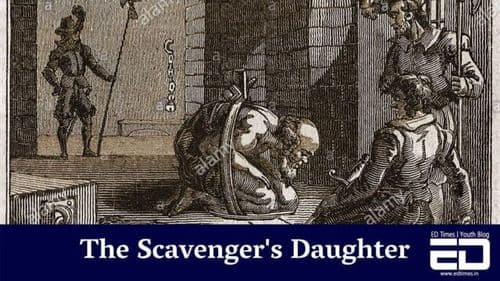 ४. स्कॅव्हेंजर्स डॉटर