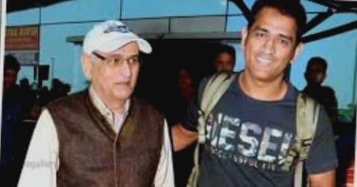 "मी दहावीत नापास होणार होतो.." धोनीने सांगितला आपल्या शालेय जीवनातील रोमांचक किस्सा..