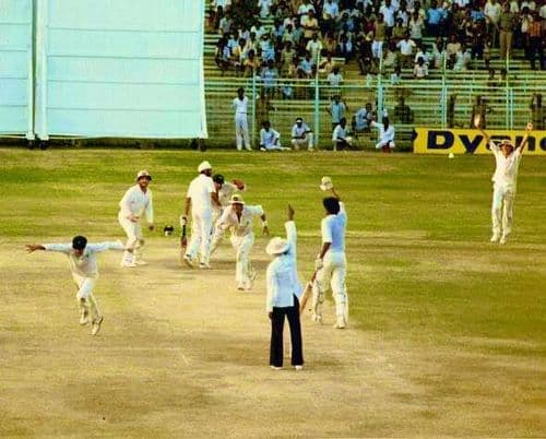 गोष्ट भारत आणि ऑस्ट्रेलिया यांच्यातील बरोबरीत सुटलेल्या पहिल्या कसोटी सामन्याची; आतापर्यंत केवळ २ सामने सुटले आहेत बरोबरीत...