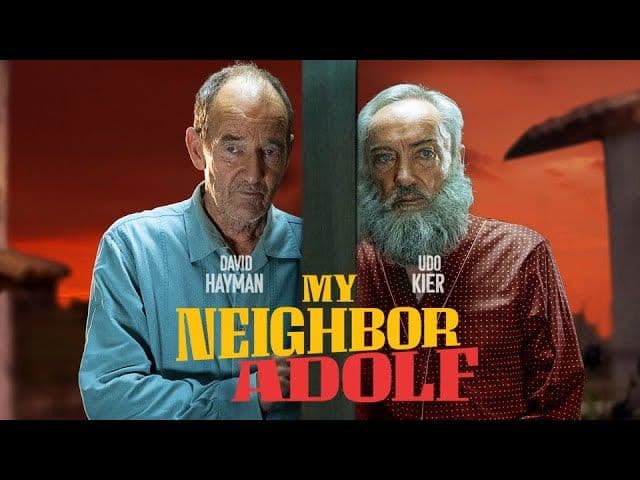 संशयाच्या भूताची मजेदार कथा - माय नेबर ॲडॉल्फ