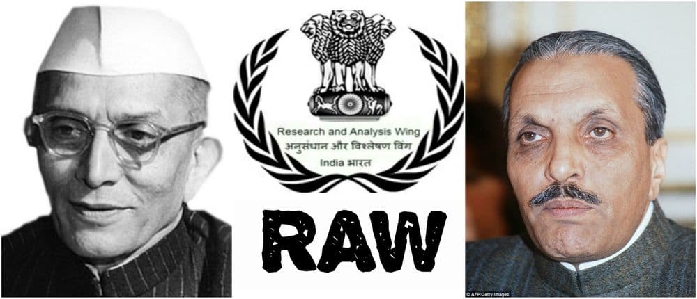 पाकिस्तानात भारतीय हेर का मारले गेले? मोरारजी देसाईंनी खरंच RAWला धोका दिला होता का??