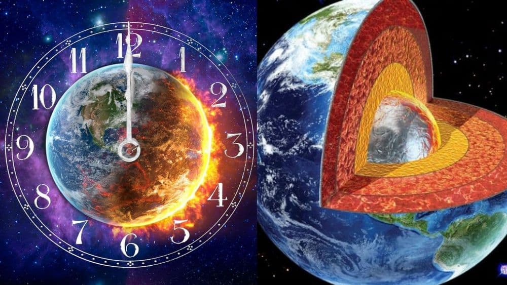 सावधान, पृथ्वीची गती कमी होतेय!! याचे परिणाम काय होतील जाणून घ्या!