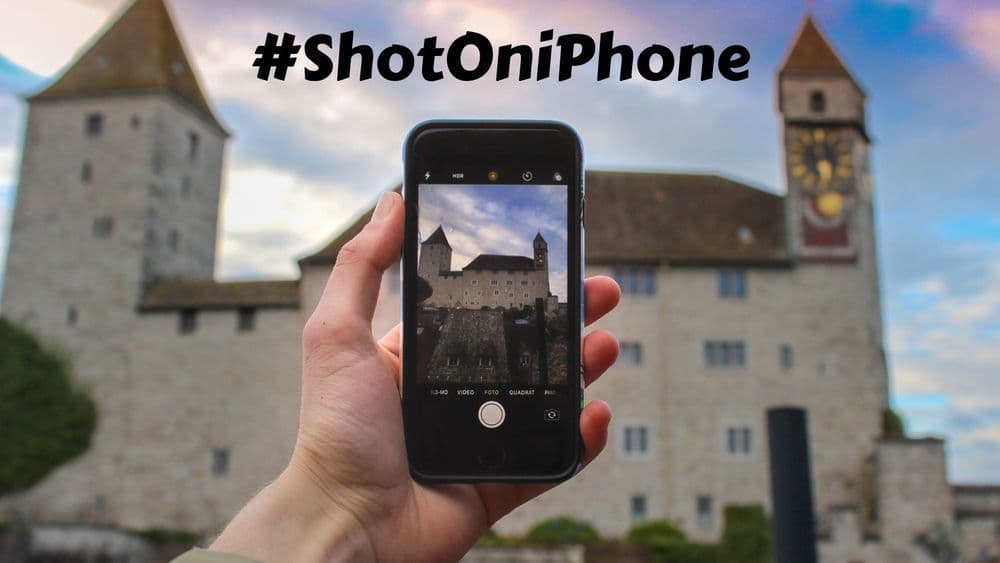 आयफोनवाल्यांनो, या फोटोस्पर्धेत तुम्ही नक्कीच भाग घ्या....