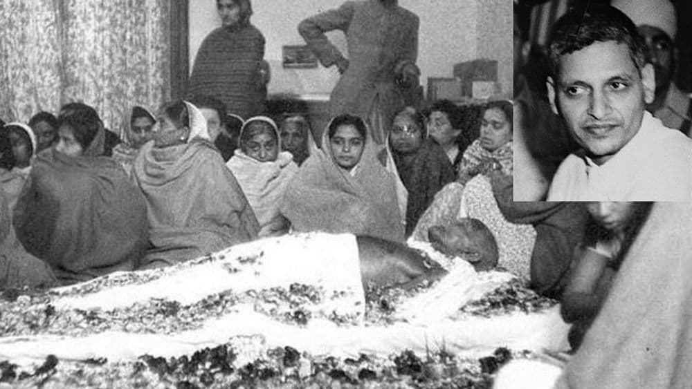 महात्मा गांधींची हत्या टाळता आली असती का ? गांधी हत्ये नंतर उलगडलेल्या काही ऐतिहासिक घटना !!