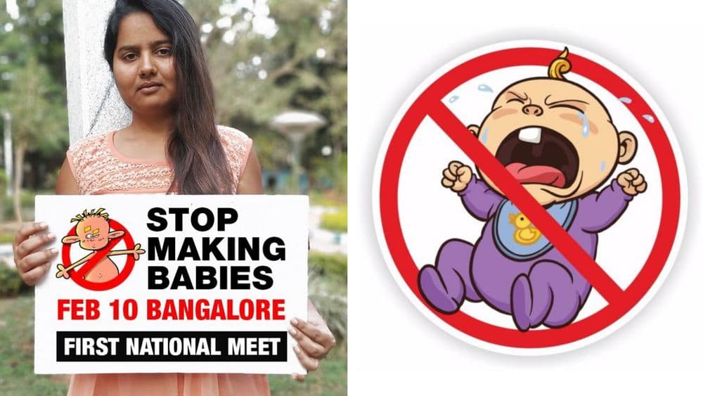 काय? मुलांना जन्म देऊ नका?? काय आहे ‘चाईल्ड फ्री’ आंदोलन ??