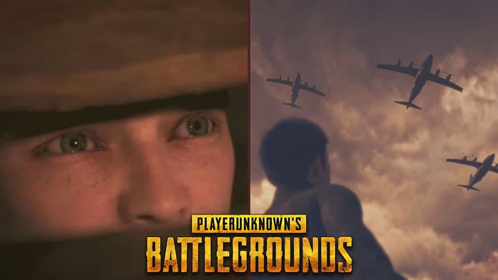 पब्जीचा नवीन ट्रेलर सांगतोय पब्जीच्या जन्माची कथा....ट्रेलर पाह्यला नसेल तर लगोलग पाहून घ्या !!