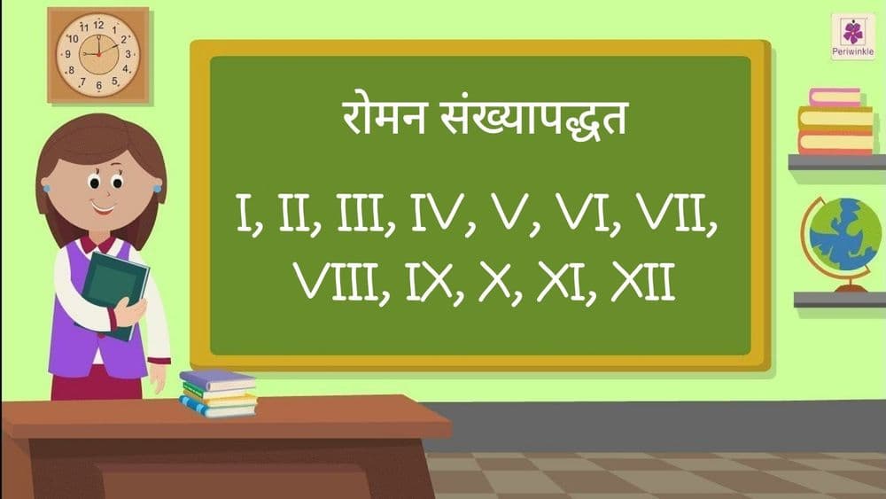 रोमन संख्यापद्धत लक्षात आहे की विसरलात?? त्यातल्या या गंमतीजमती तुम्हांला नक्कीच आठवत असतील!!