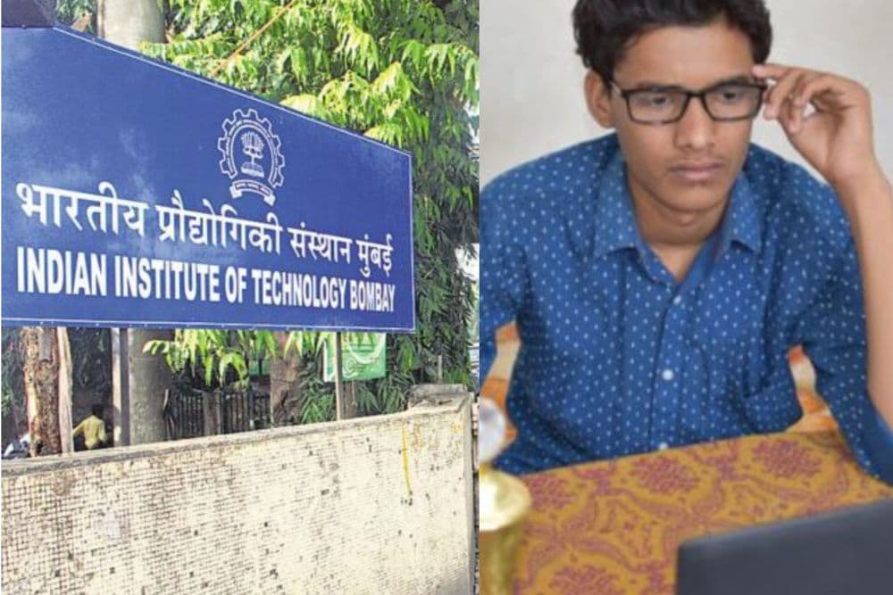 एका क्लिकमुळे त्याने आयआयटीची सीट गमावली...काय घडलंय नेमकं?