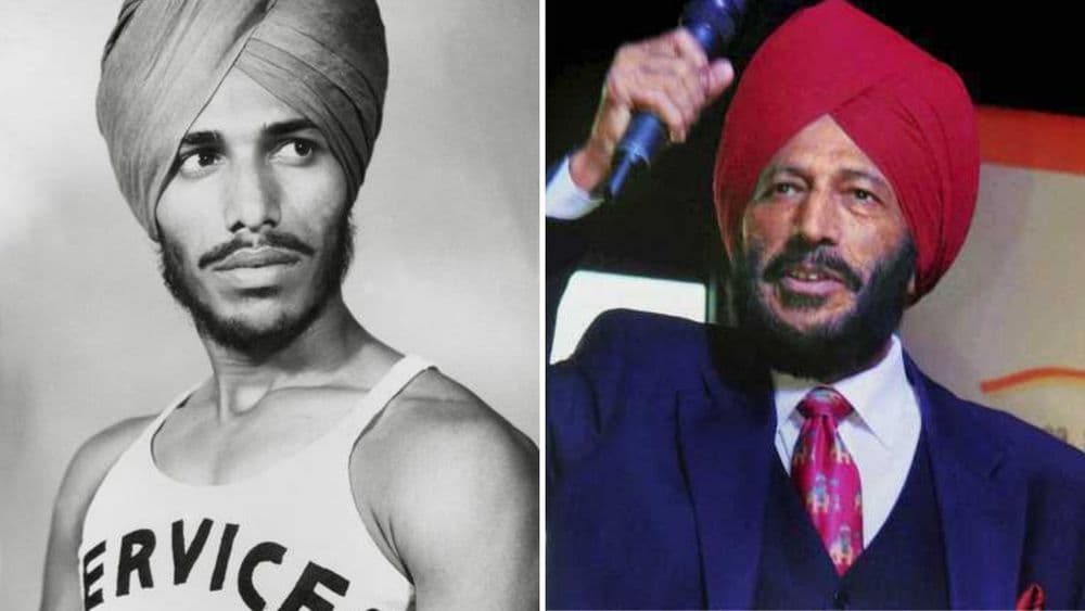 मिल्खा सिंग यांना 'फ्लाईंग सिख' हा खिताब कसा मिळाला? वाचा ही गोष्ट!!