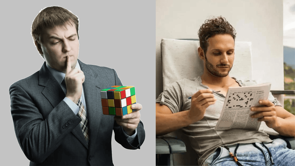 तुम्ही कोडं सोडवता? त्याचे हे ७ वेगवेगळे फायदे तुम्हांला माहित आहेत का?