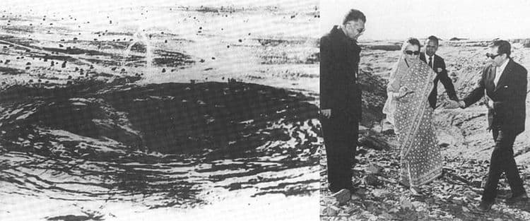 आणि बुद्ध हसला.. जाणून घ्या भारताच्या पहिल्या यशस्वी अणूचाचणीविषयी काही गोष्टी..