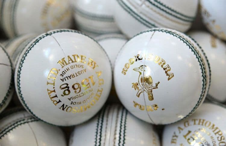 आक्षेप क्र.१: चेंडूची शिवण लवकर खराब होते.