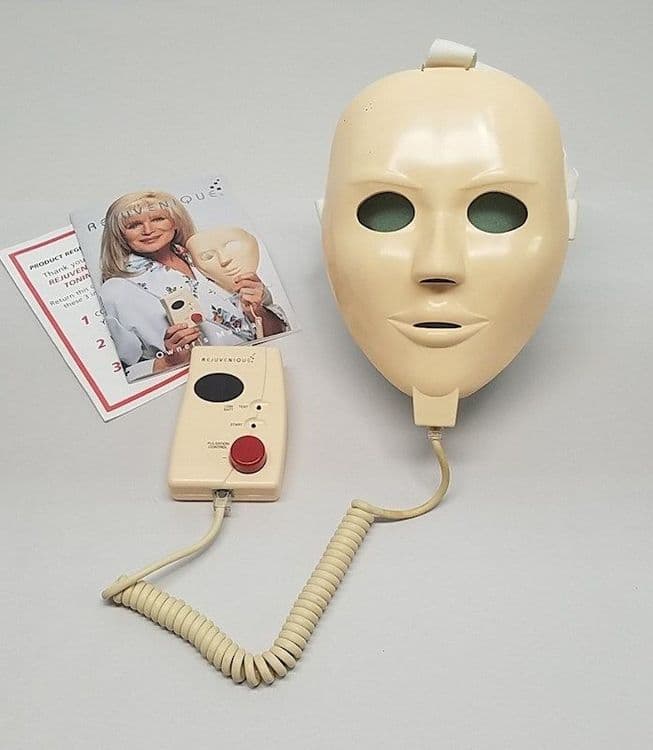 २. रीजुवेनिटिंग फेशियल टोनिंग मास्क