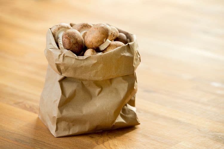 ५ मश्रूम: