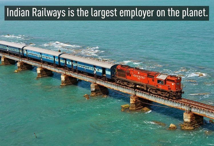 सर्वात लांबलचक नांव असलेलं रेल्वे स्टेशन कोणतं माहित आहे? नसेल तर मग नक्कीच वाचा..