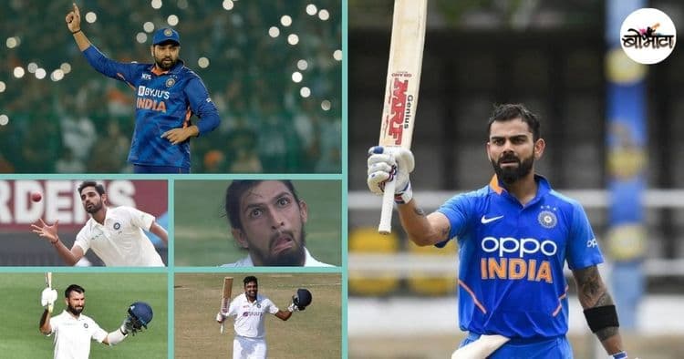 तंदुरुस्तीसाठी मांसाहार करावा लागतो या संकल्पनेला छेद देणारे भारतीय क्रिकेटसंघातले ९ शाकाहारी खेळाडू!!