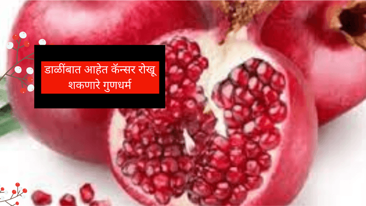 या फळात आहेत कॅन्सरला रोखू शकणारे गुणधर्म!