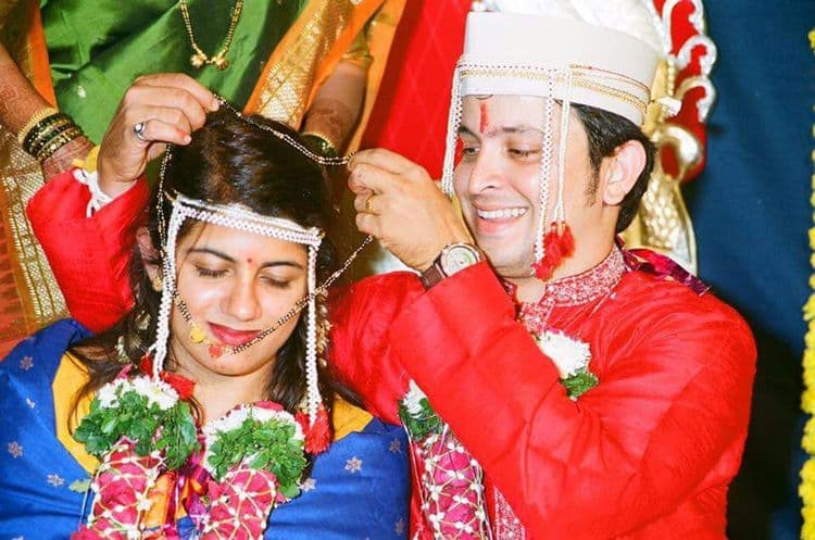 श्री आणि सौ. अभिजीत केळकर