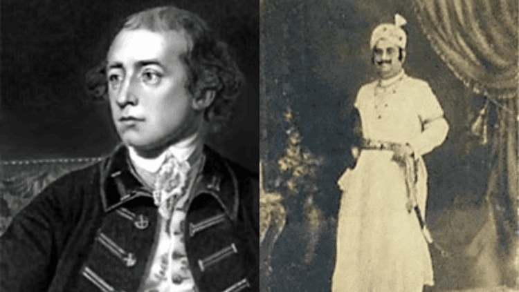 महाराजा नंदकुमार... ब्रिटिशांकडून कायदेशीर हत्या झालेला पहिला भारतीय जमीनदार.