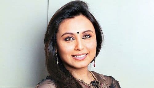 ६. राणी मुखर्जी