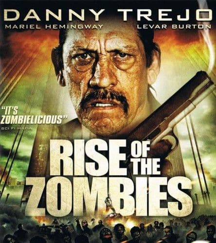 १) राईज ऑफ द झॉम्बीज (Rise Of The Zombies) - साल २०१२