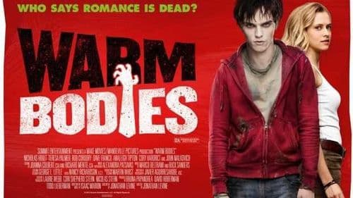५) वॉर्म बॉडीज (Warm Bodies) - साल २०१३