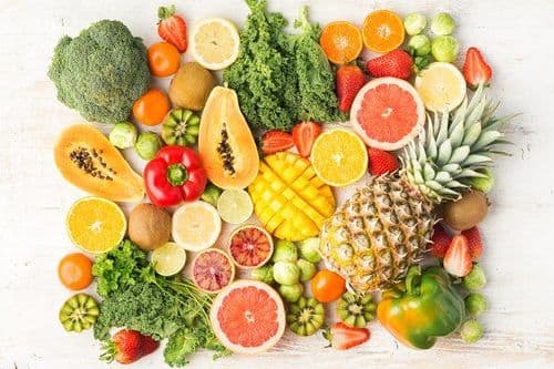 आता क जीवनसत्वाची फळे बघूया.