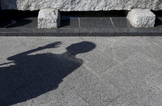 Hiroshima Shadows