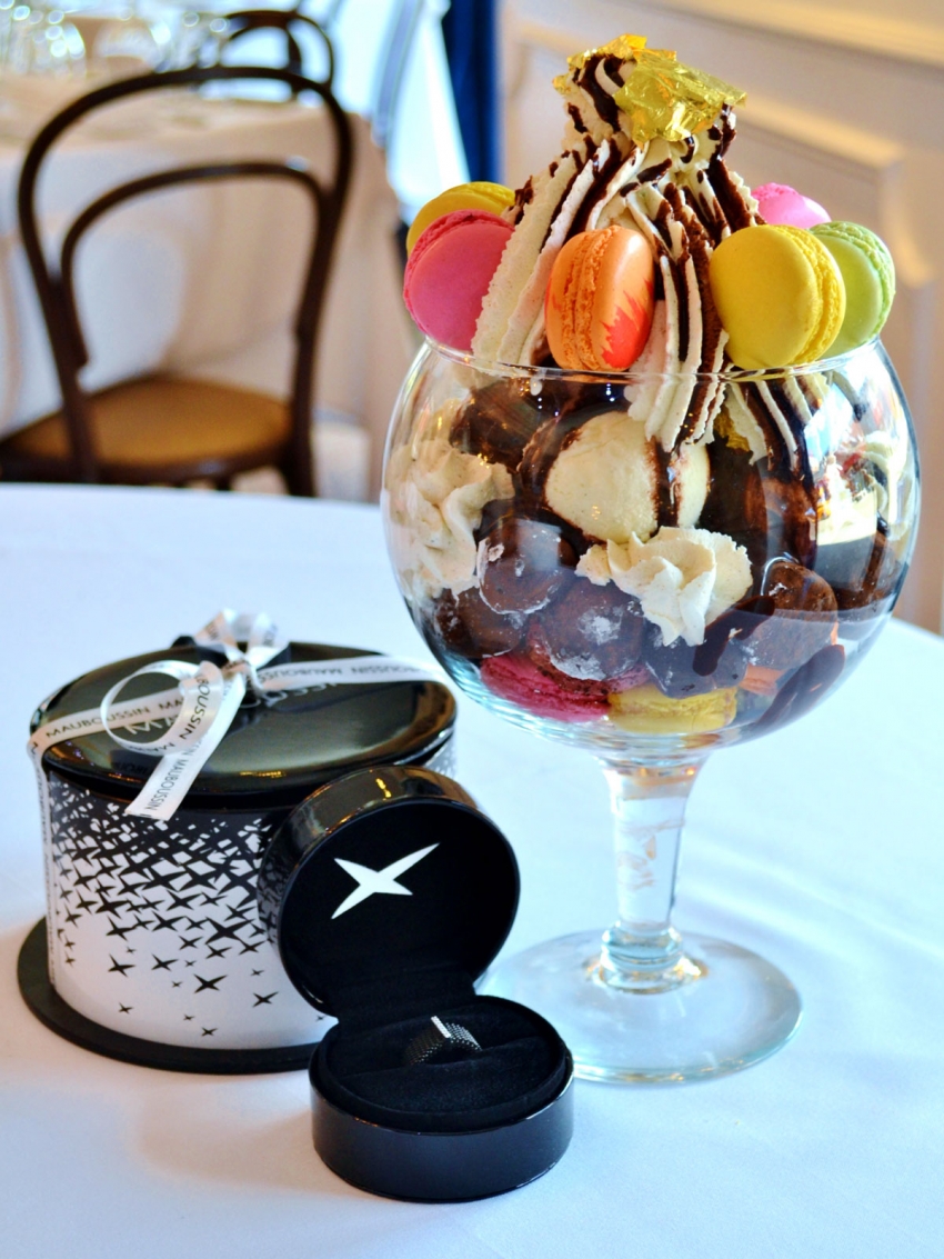 mauboussin mega sundae