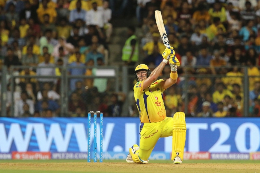 Virat Kohli Shane Watson