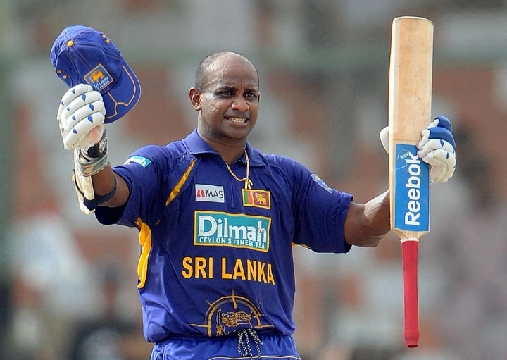 Chris Gayle Sanath jayasurya