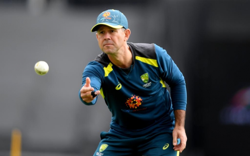 Ricky ponting