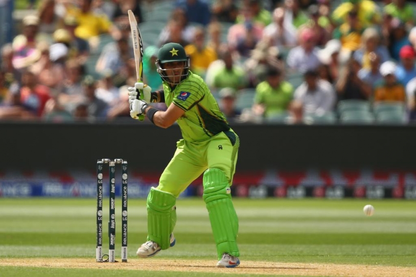 Misbah Ul haq