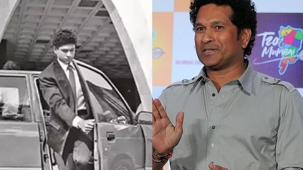 Sachin Tendulkar