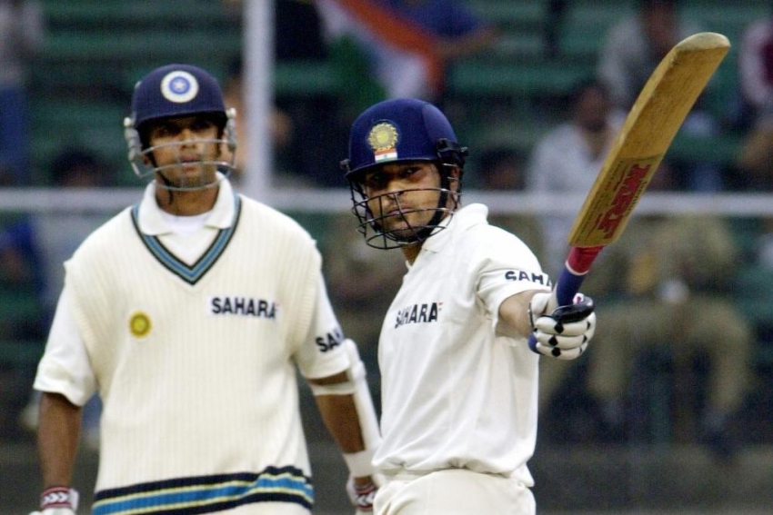 Sachin Tendulkar