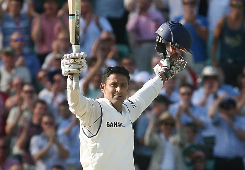 Anil Kumble