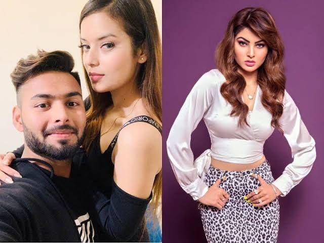 Rishabh pant